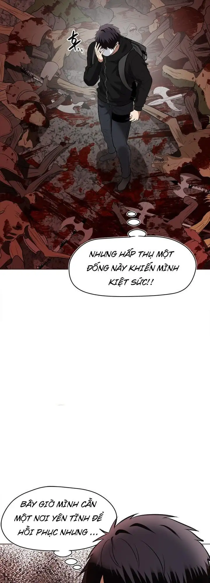 Truyện Tranh Vua Thăng Cấp trang 6