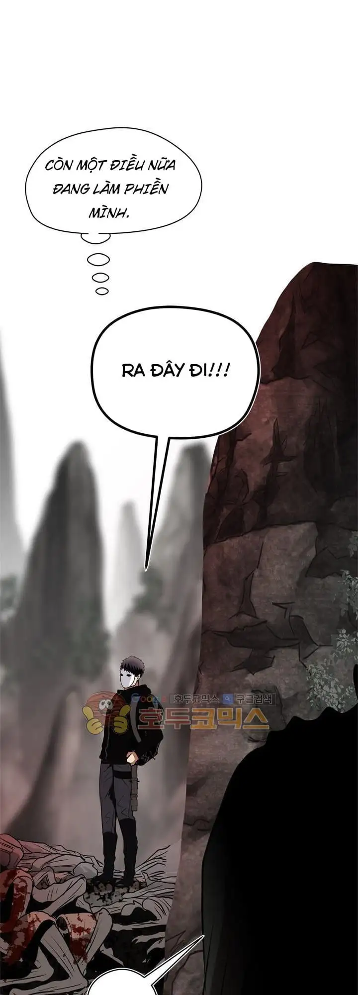 Truyện Tranh Vua Thăng Cấp trang 6