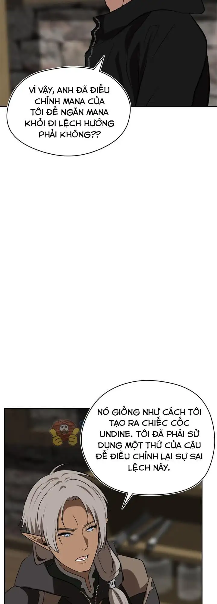 Truyện Tranh Vua Thăng Cấp trang 6