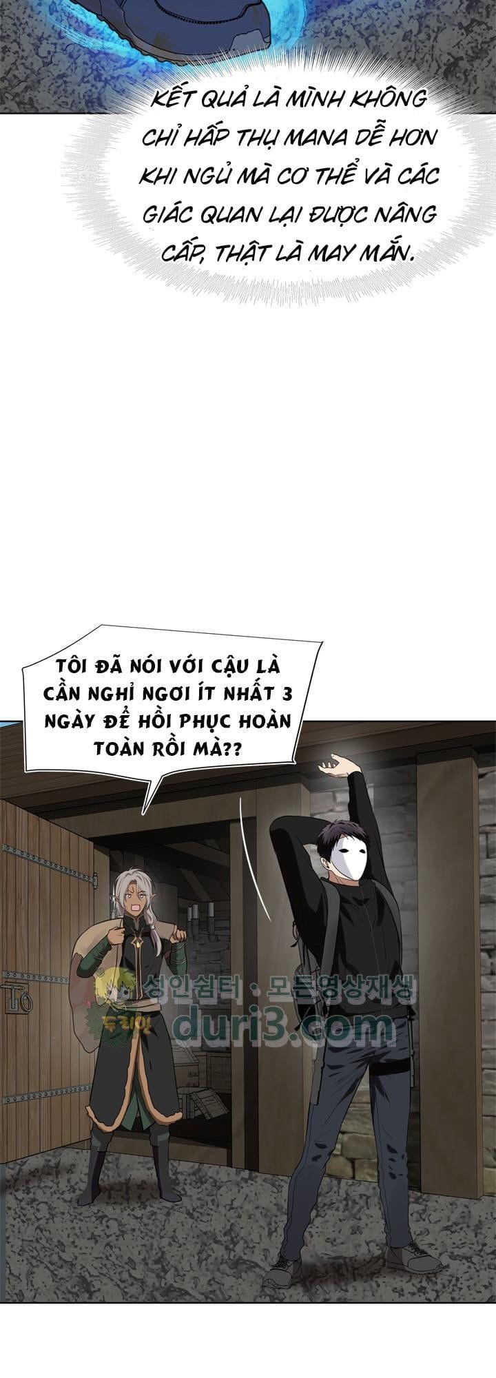 Truyện Tranh Vua Thăng Cấp trang 6