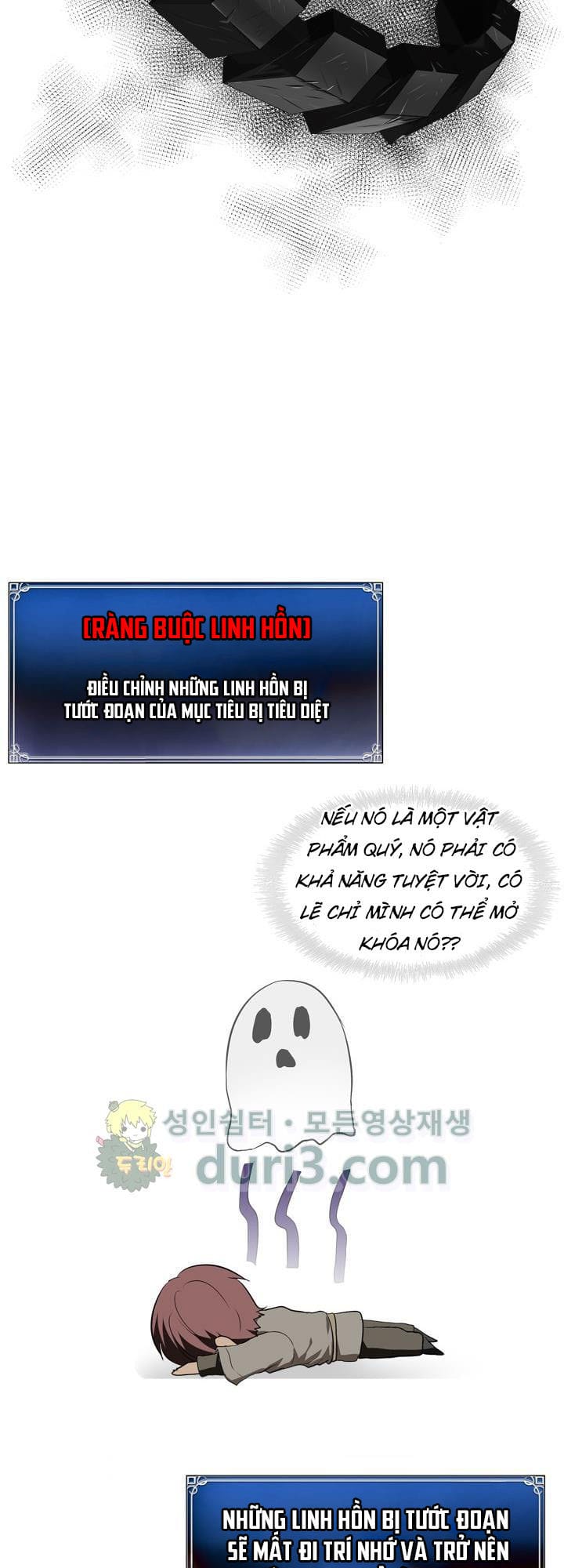 Truyện Tranh Vua Thăng Cấp trang 6