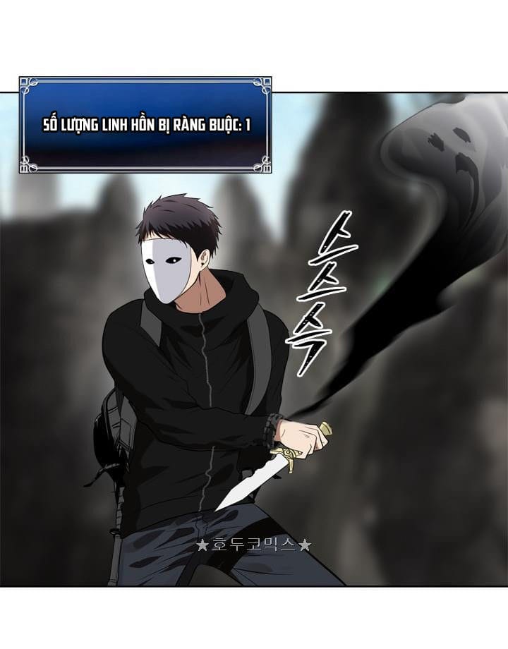 Truyện Tranh Vua Thăng Cấp trang 6