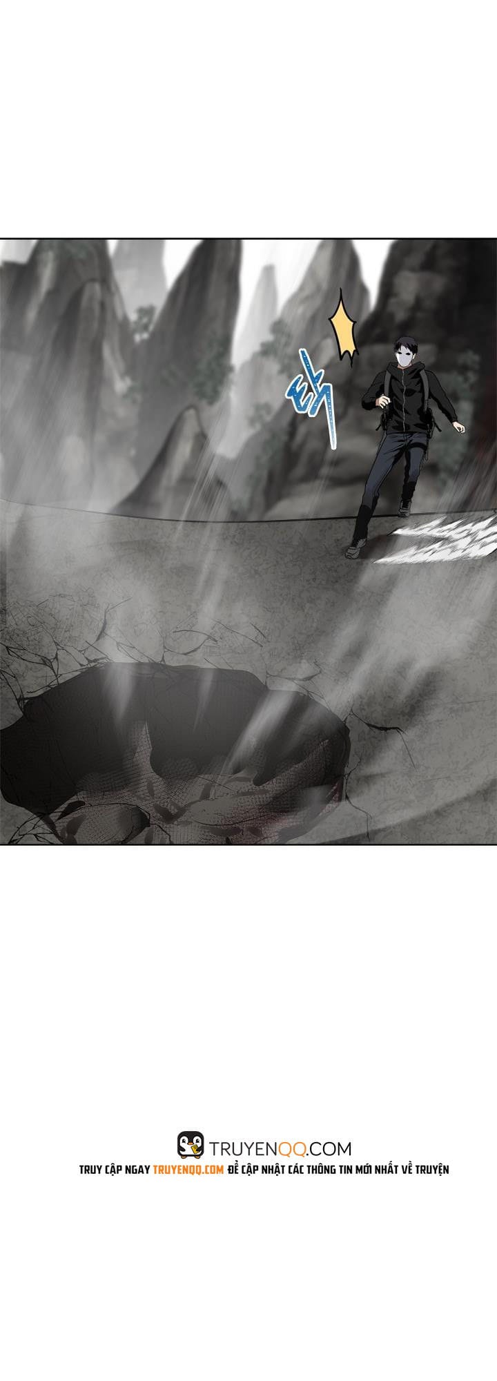 Truyện Tranh Vua Thăng Cấp trang 6