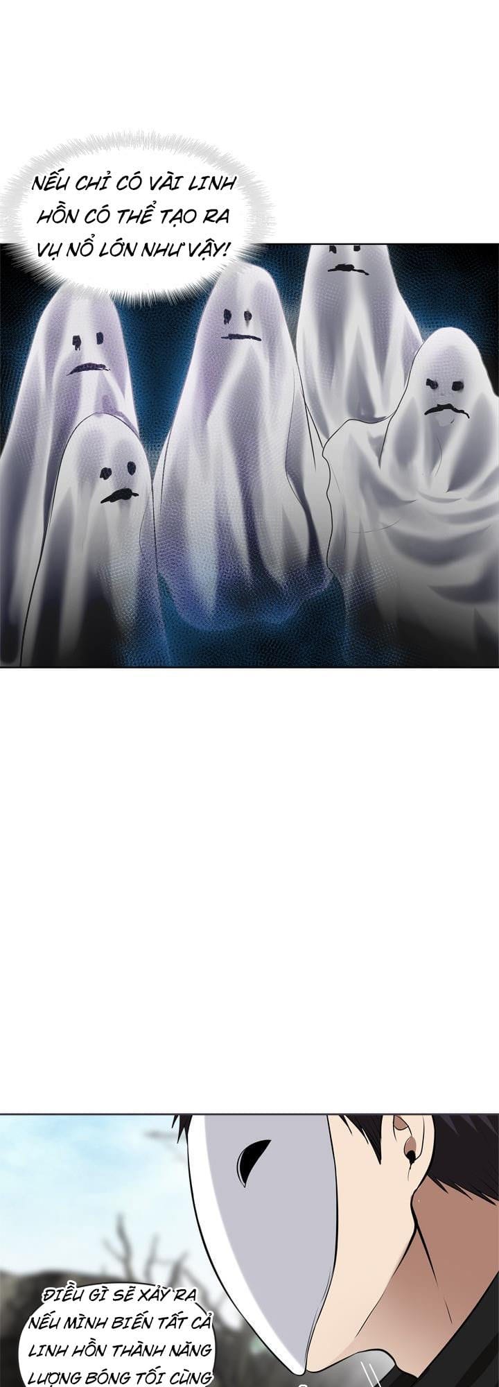 Truyện Tranh Vua Thăng Cấp trang 6