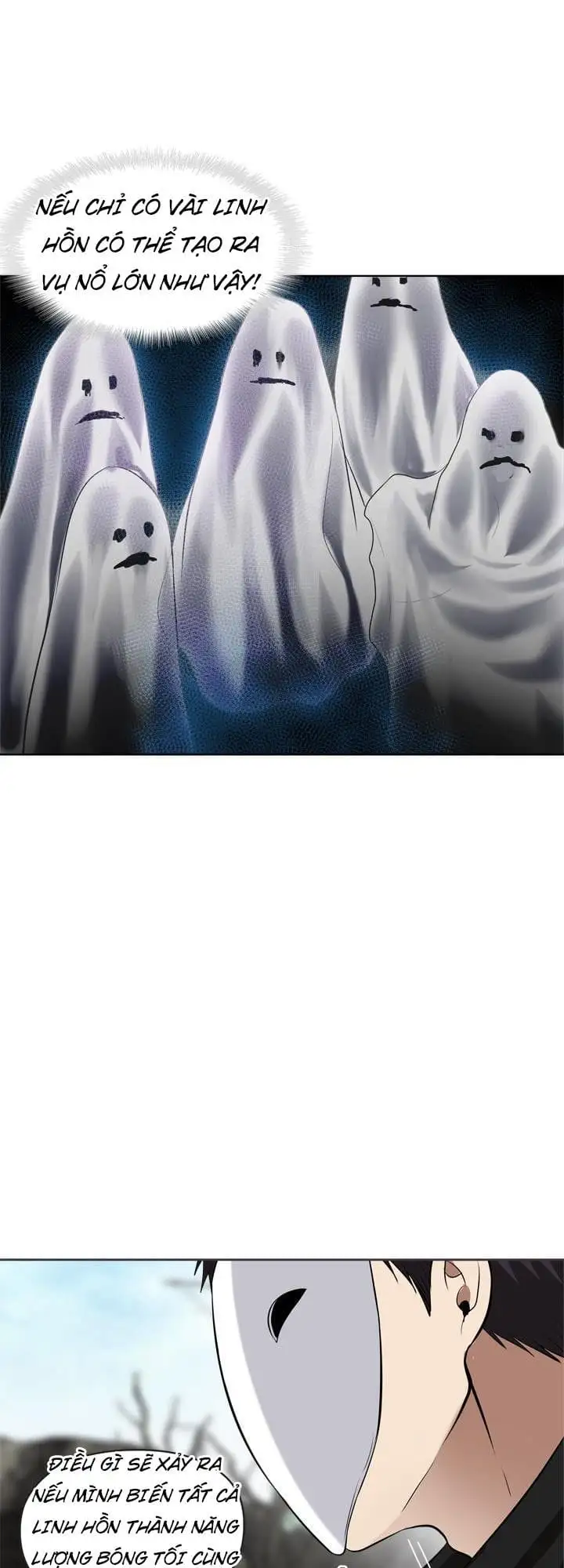 Truyện Tranh Vua Thăng Cấp trang 6