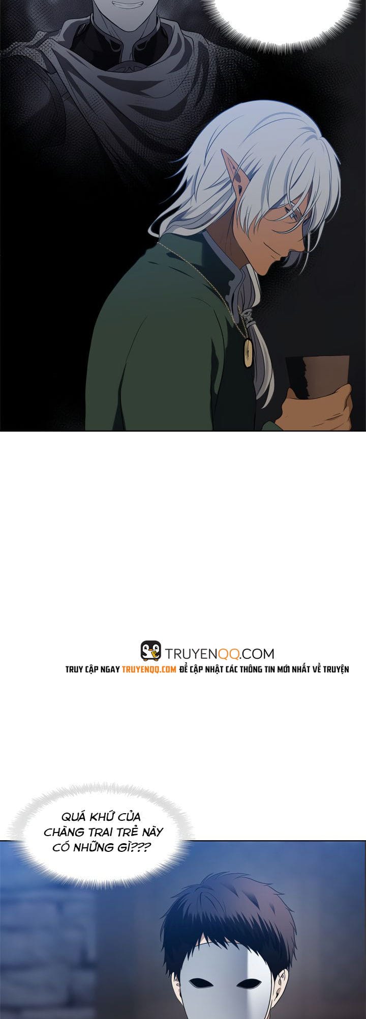 Truyện Tranh Vua Thăng Cấp trang 6