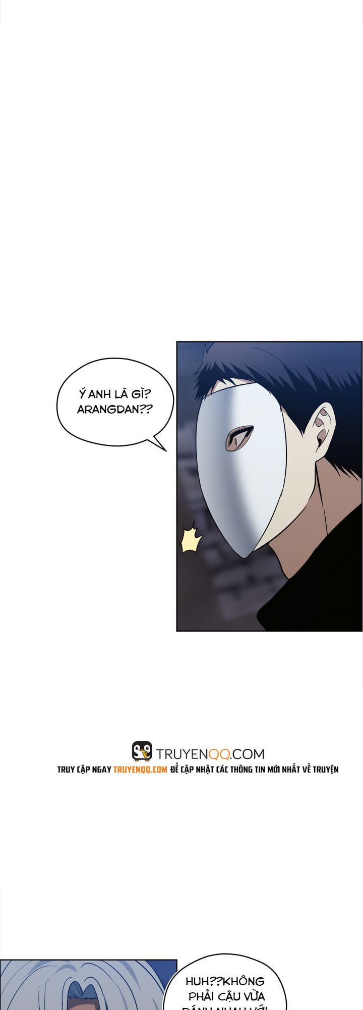 Truyện Tranh Vua Thăng Cấp trang 6