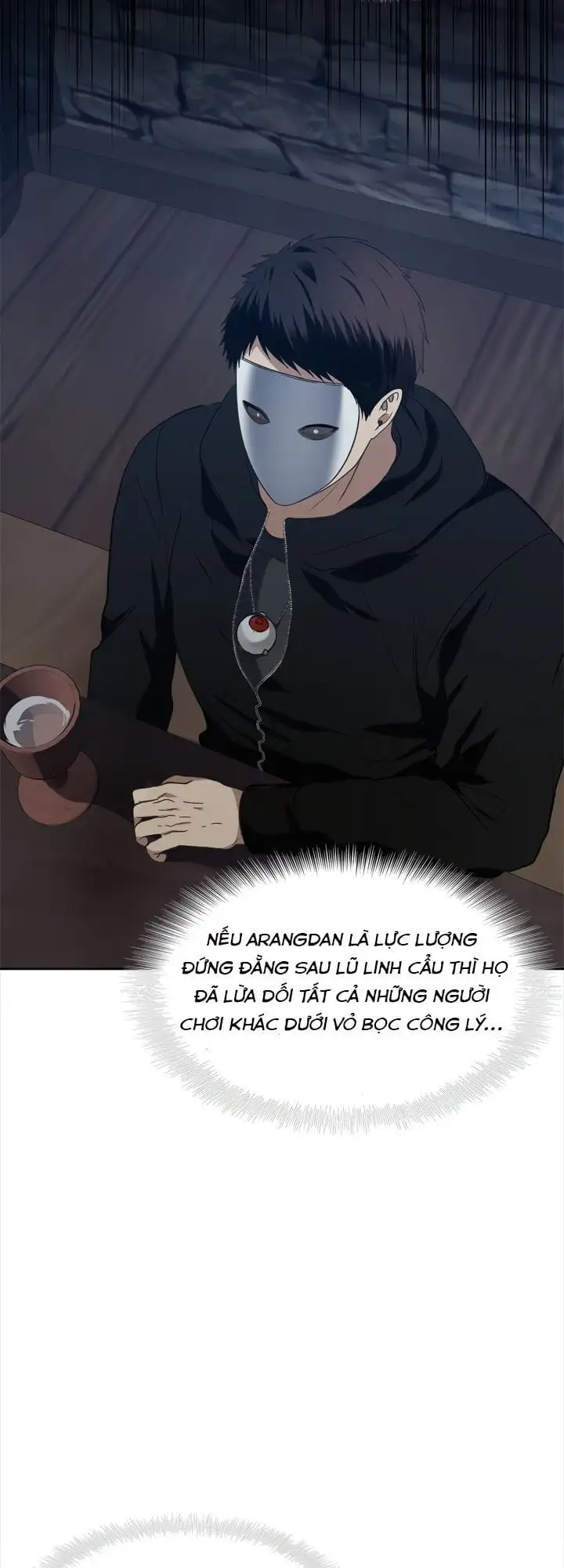 Truyện Tranh Vua Thăng Cấp trang 6