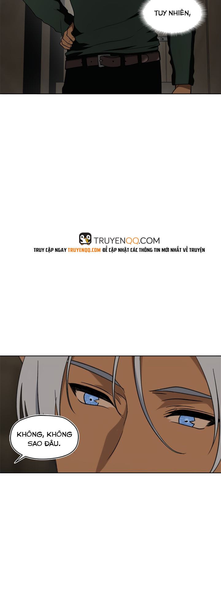 Truyện Tranh Vua Thăng Cấp trang 6