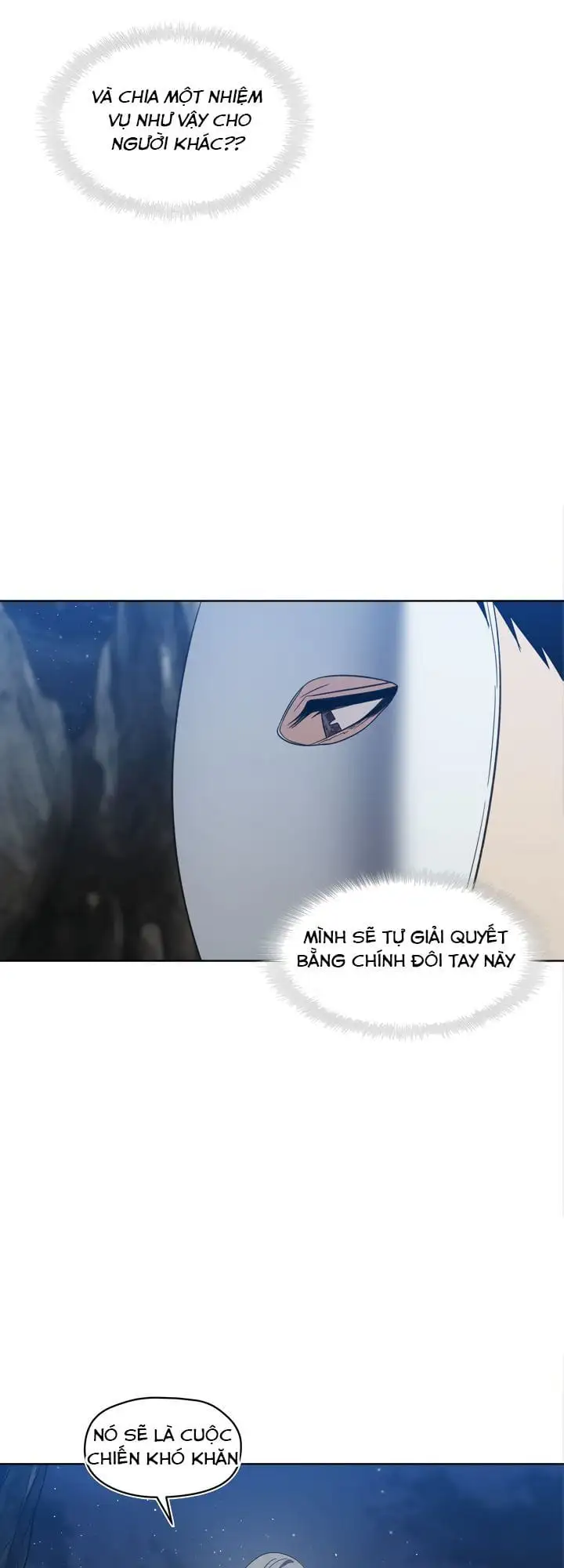 Truyện Tranh Vua Thăng Cấp trang 6