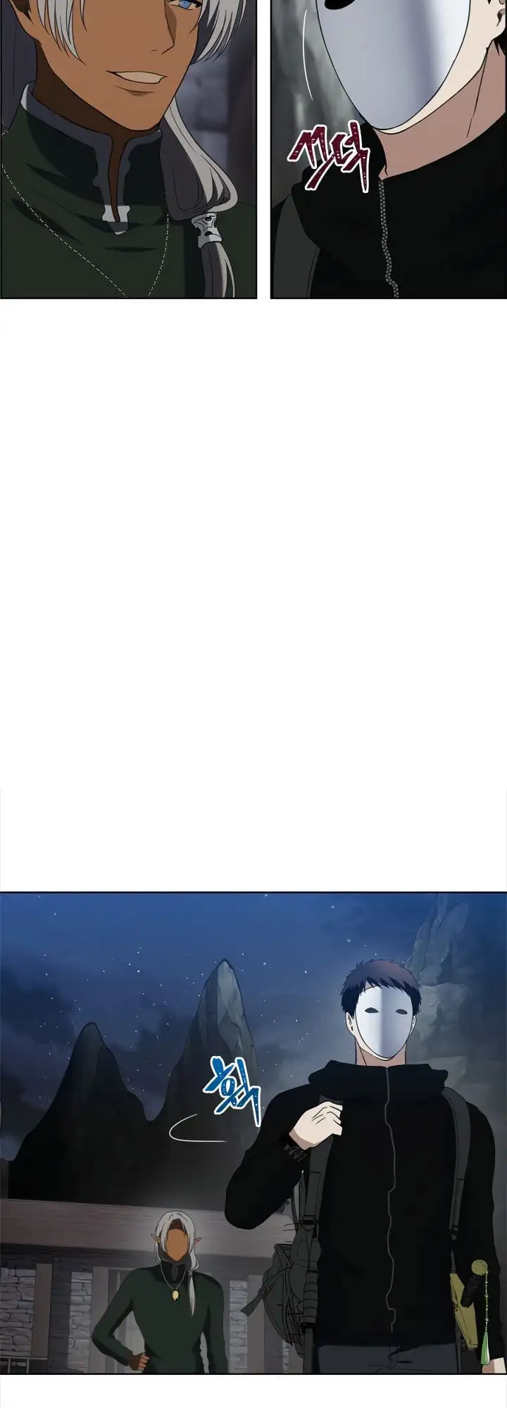 Truyện Tranh Vua Thăng Cấp trang 6