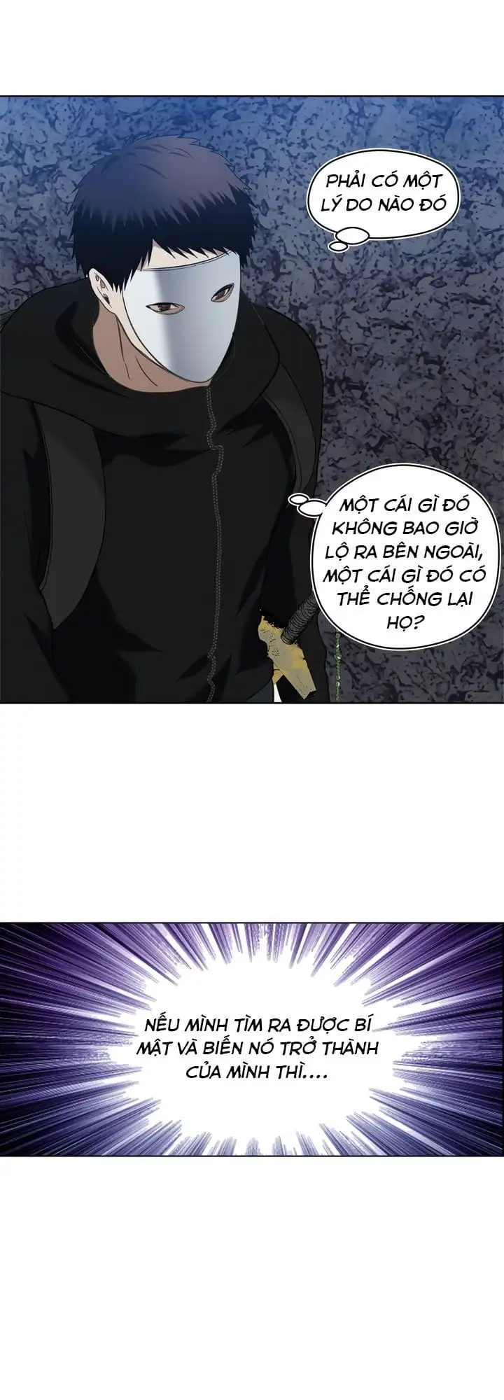 Truyện Tranh Vua Thăng Cấp trang 6