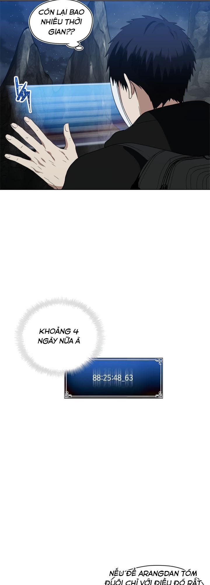 Truyện Tranh Vua Thăng Cấp trang 6