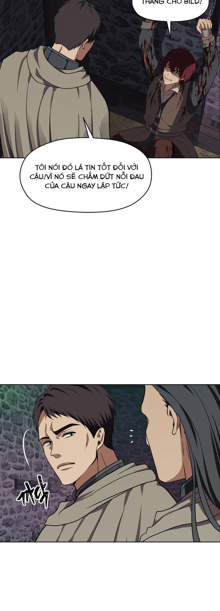 Truyện Tranh Vua Thăng Cấp trang 6