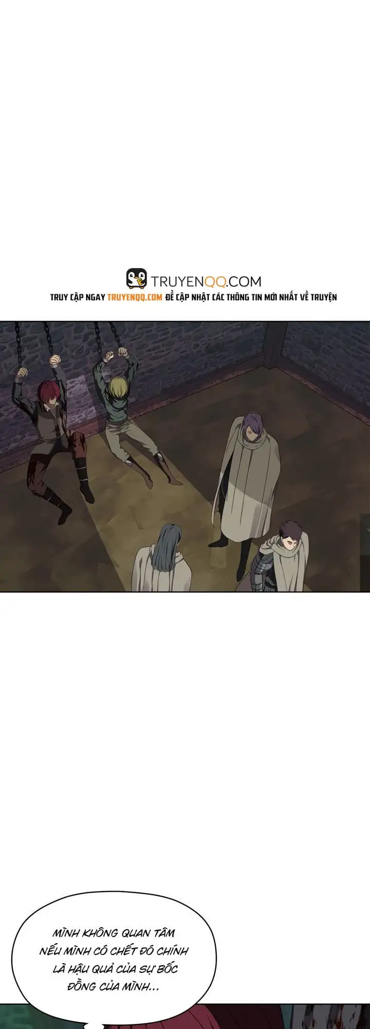 Truyện Tranh Vua Thăng Cấp trang 6