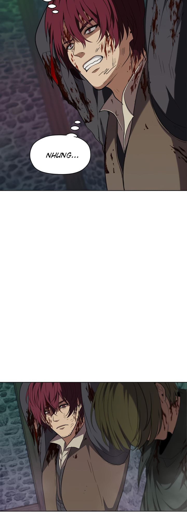 Truyện Tranh Vua Thăng Cấp trang 6