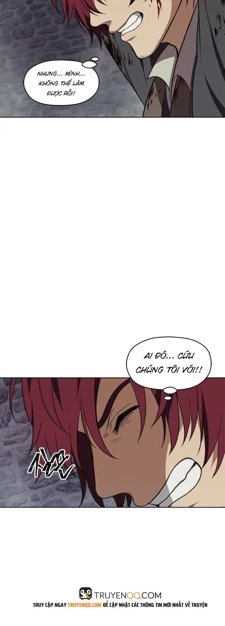 Truyện Tranh Vua Thăng Cấp trang 6