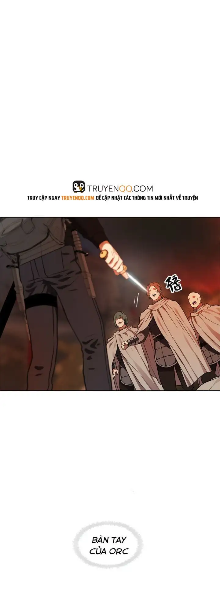 Truyện Tranh Vua Thăng Cấp trang 6