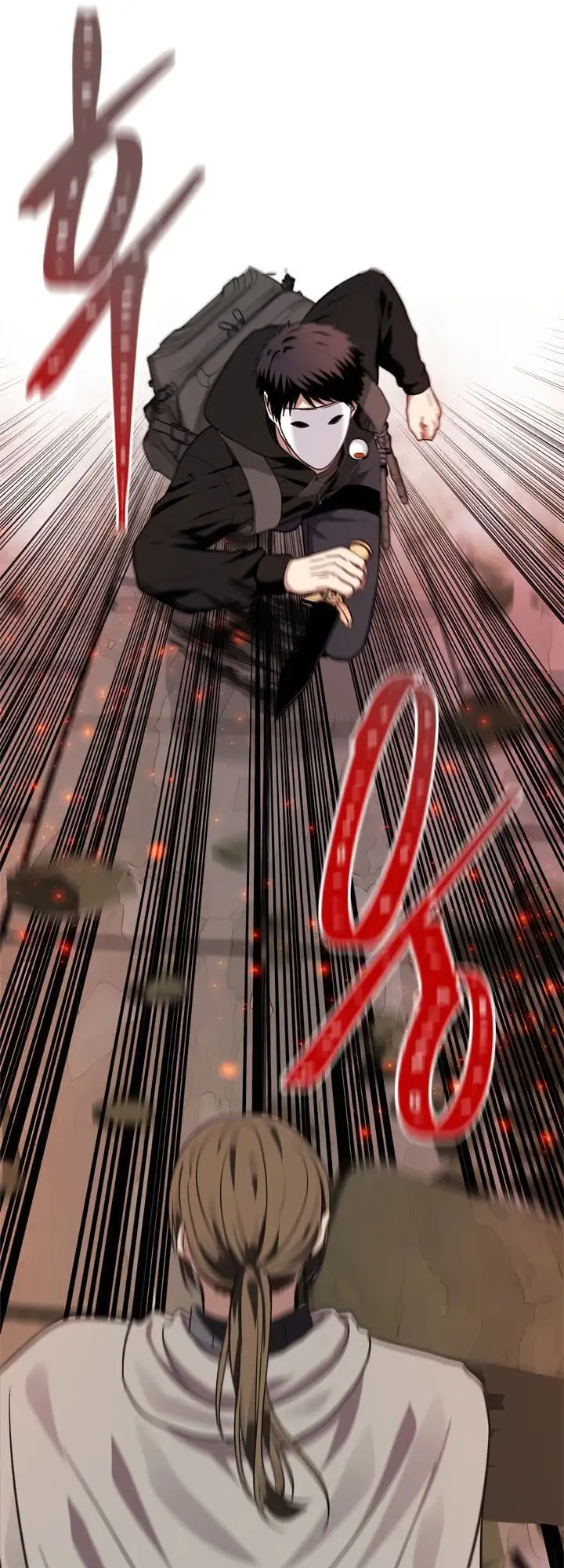 Truyện Tranh Vua Thăng Cấp trang 6