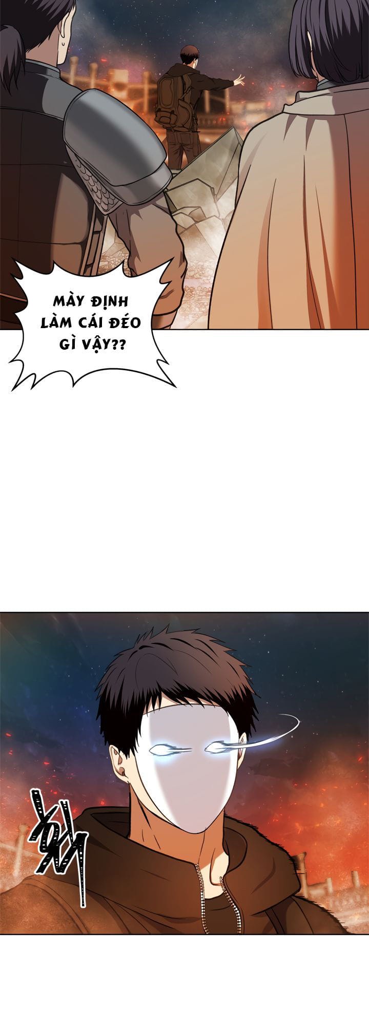 Truyện Tranh Vua Thăng Cấp trang 6