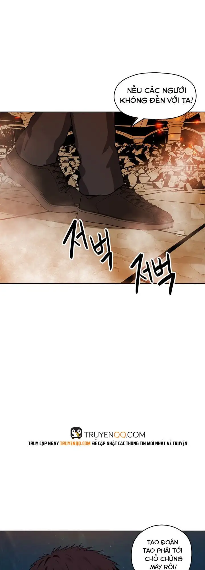 Truyện Tranh Vua Thăng Cấp trang 6