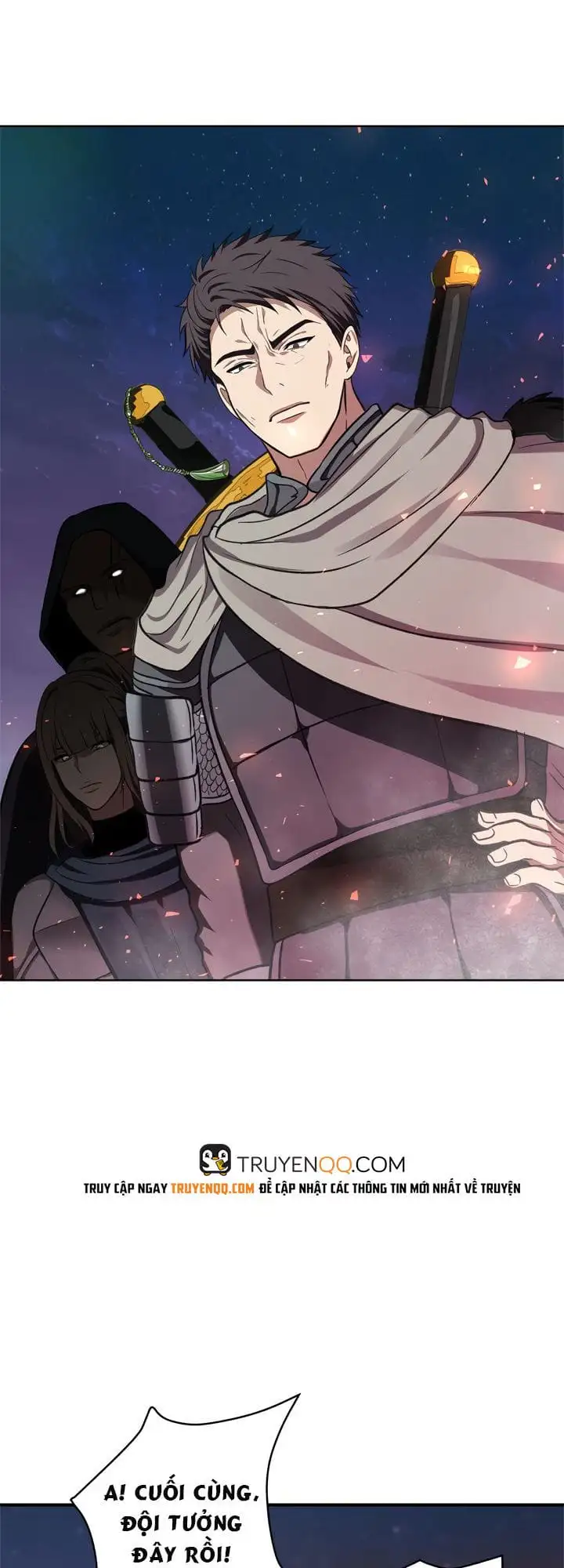 Truyện Tranh Vua Thăng Cấp trang 6