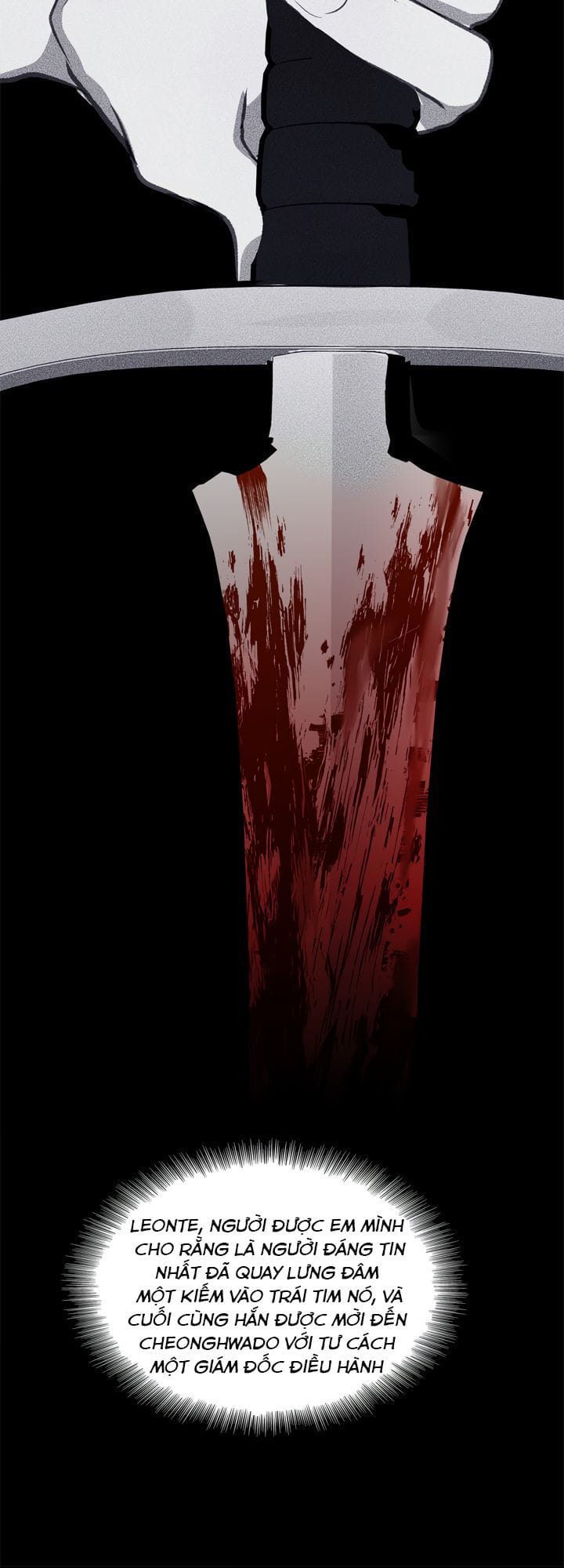 Truyện Tranh Vua Thăng Cấp trang 6