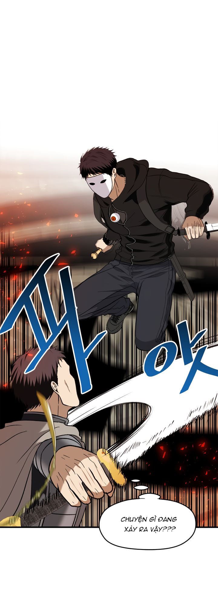 Truyện Tranh Vua Thăng Cấp trang 6
