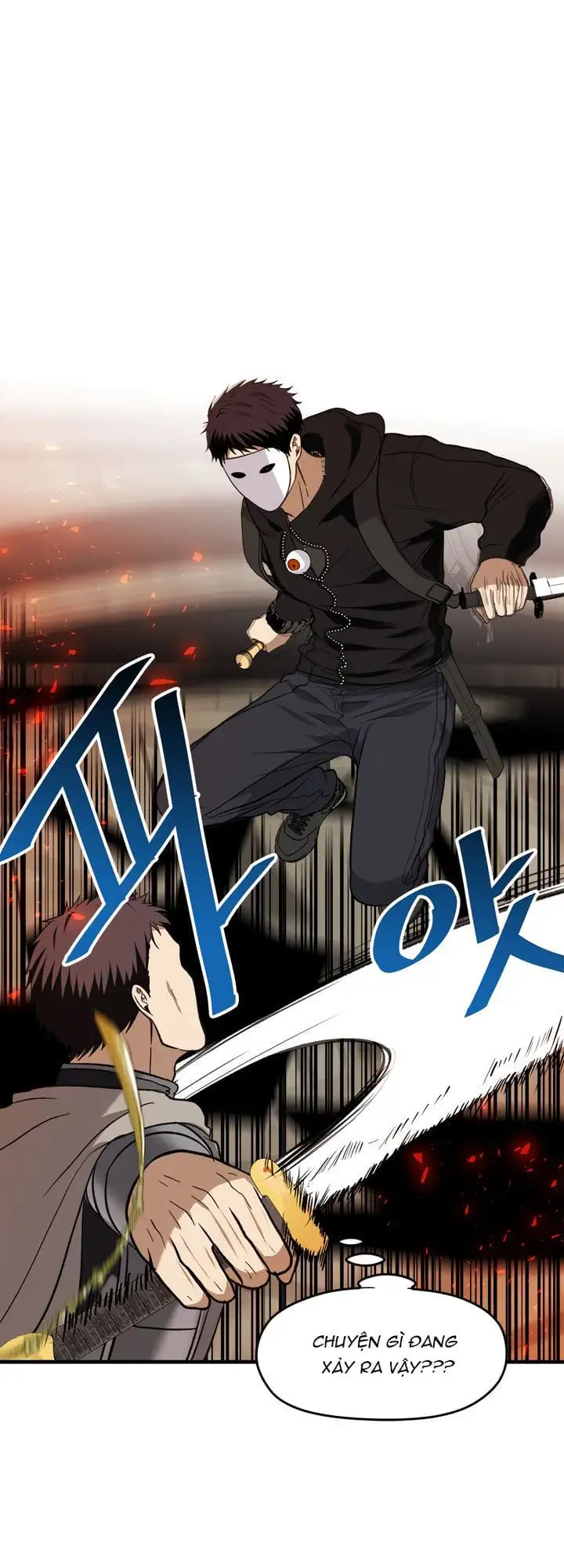 Truyện Tranh Vua Thăng Cấp trang 6