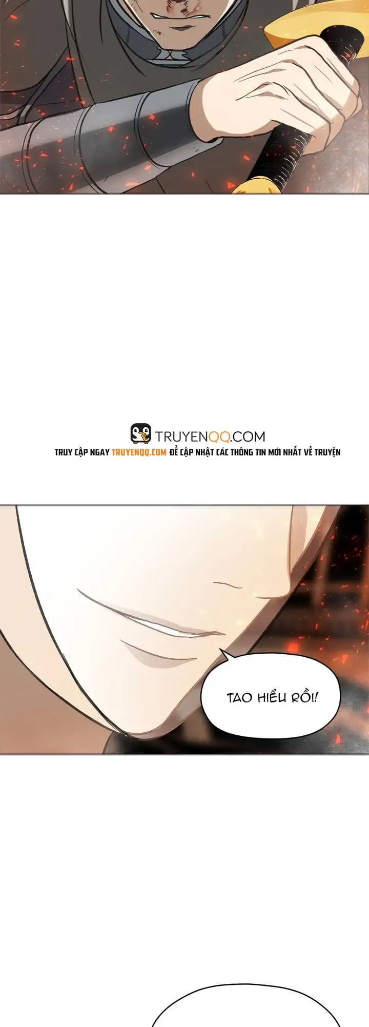 Truyện Tranh Vua Thăng Cấp trang 6