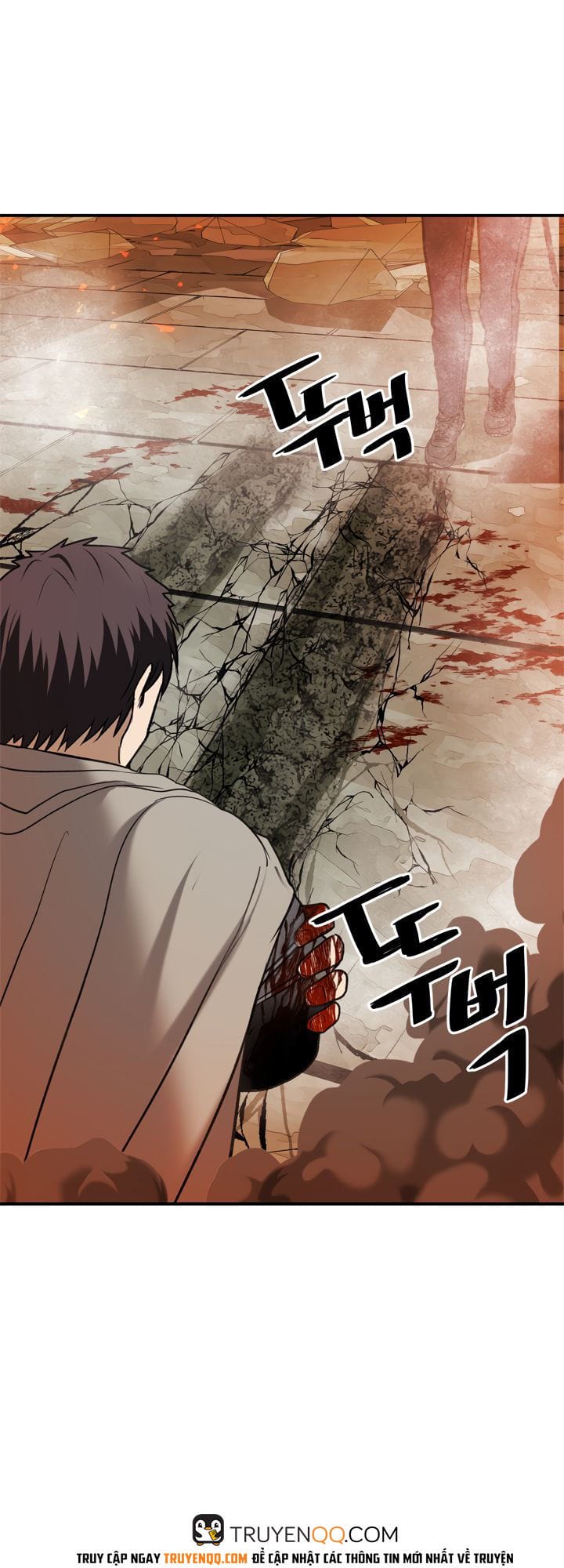 Truyện Tranh Vua Thăng Cấp trang 6