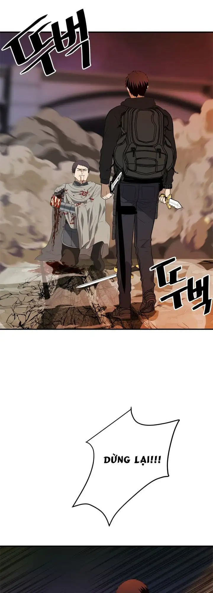 Truyện Tranh Vua Thăng Cấp trang 6