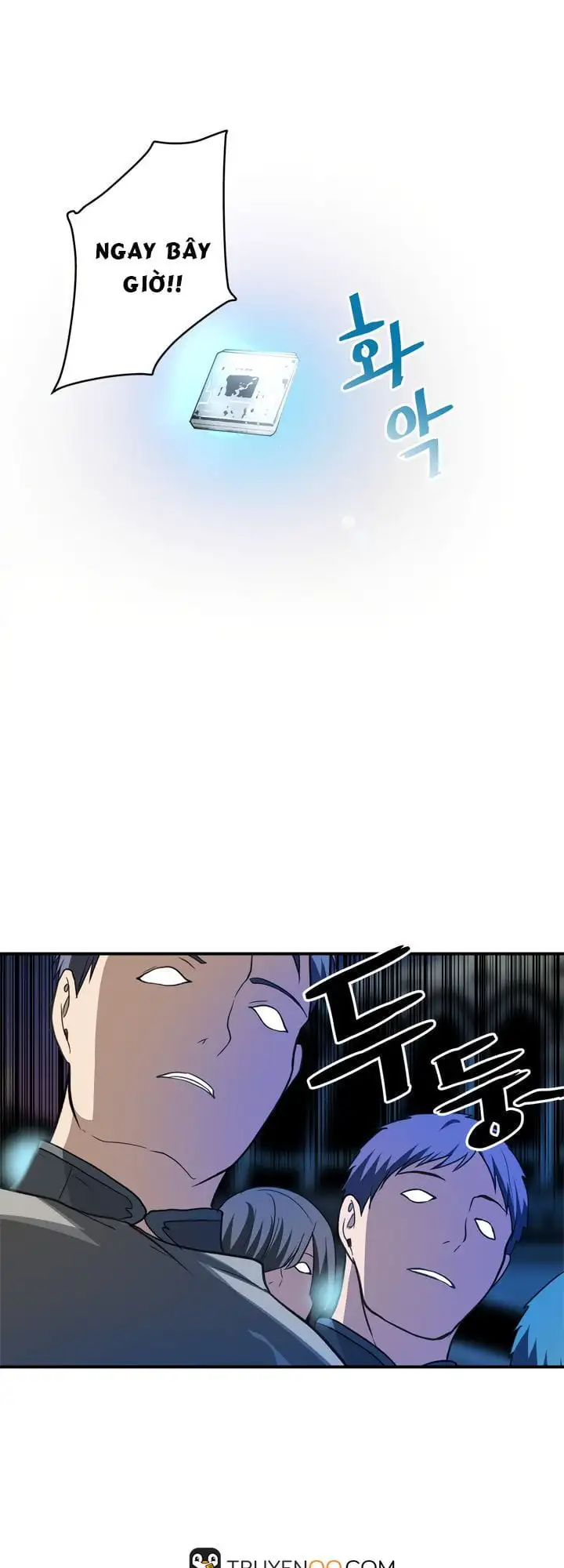 Truyện Tranh Vua Thăng Cấp trang 6