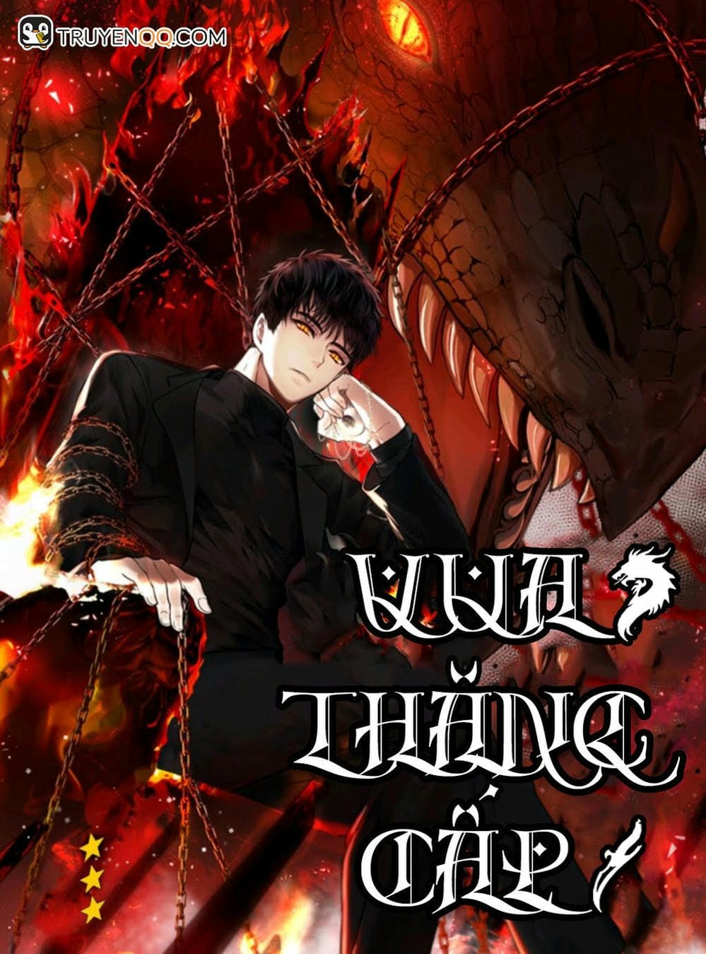 Truyện Tranh Vua Thăng Cấp trang 6