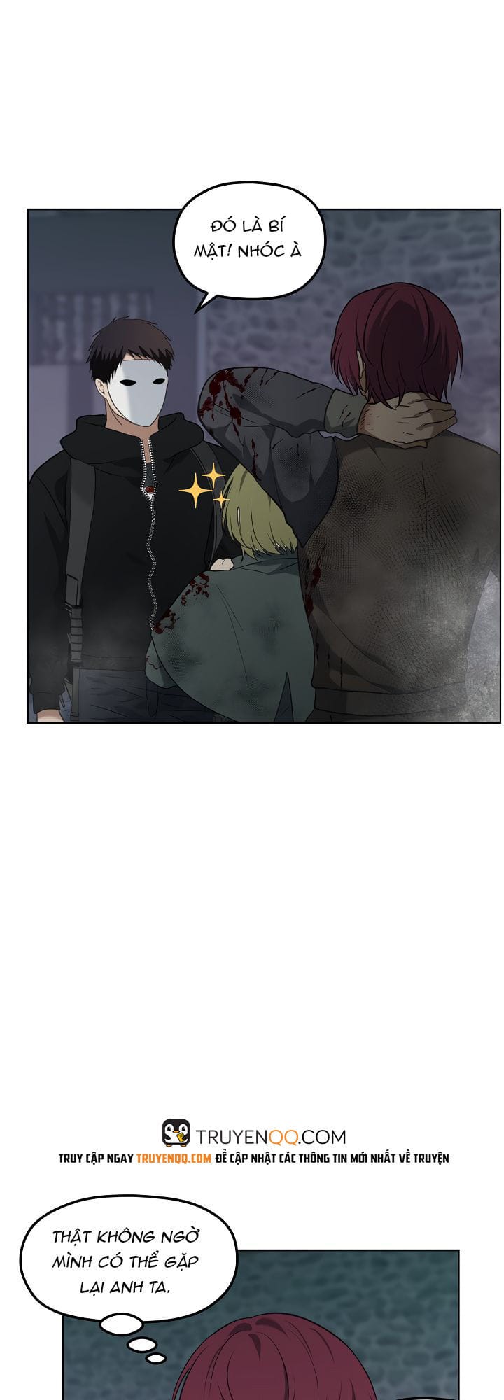 Truyện Tranh Vua Thăng Cấp trang 6