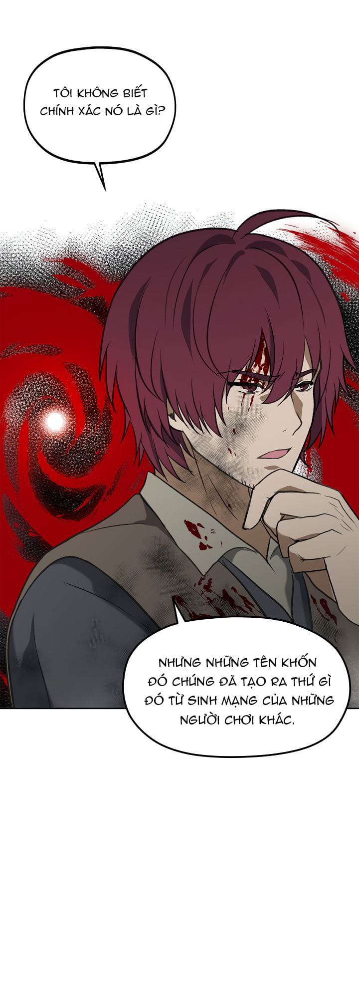 Truyện Tranh Vua Thăng Cấp trang 6