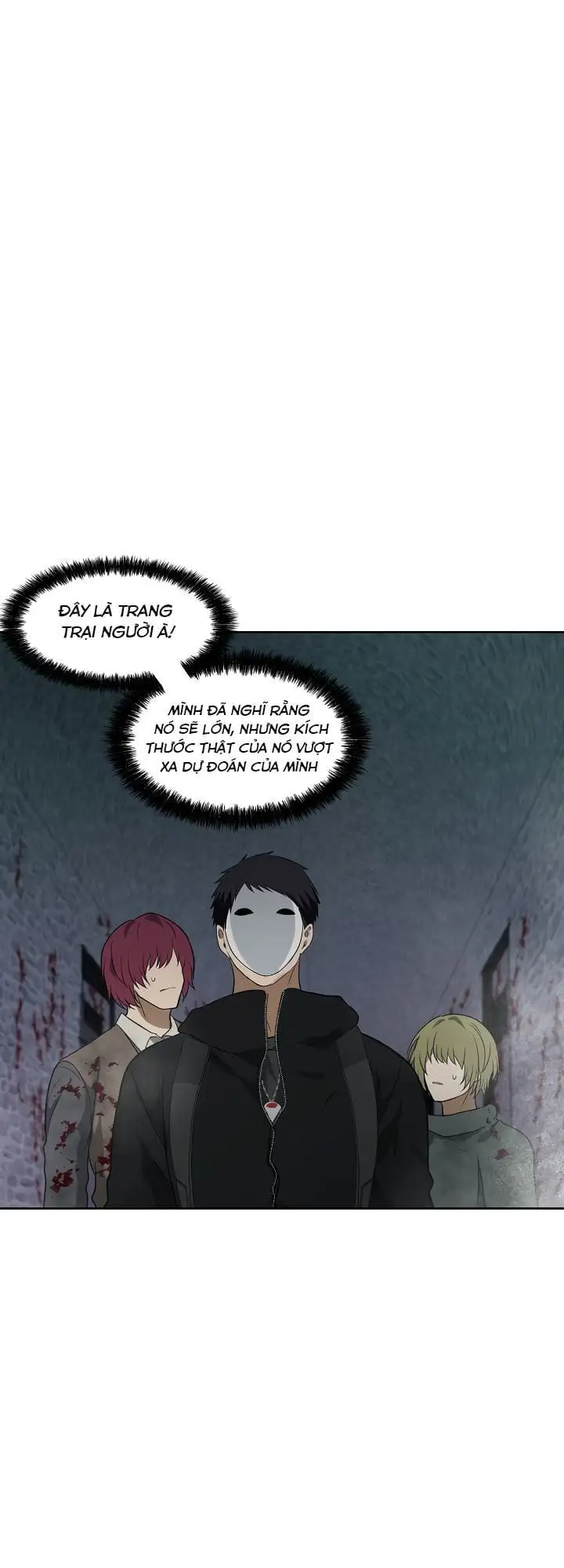 Truyện Tranh Vua Thăng Cấp trang 6