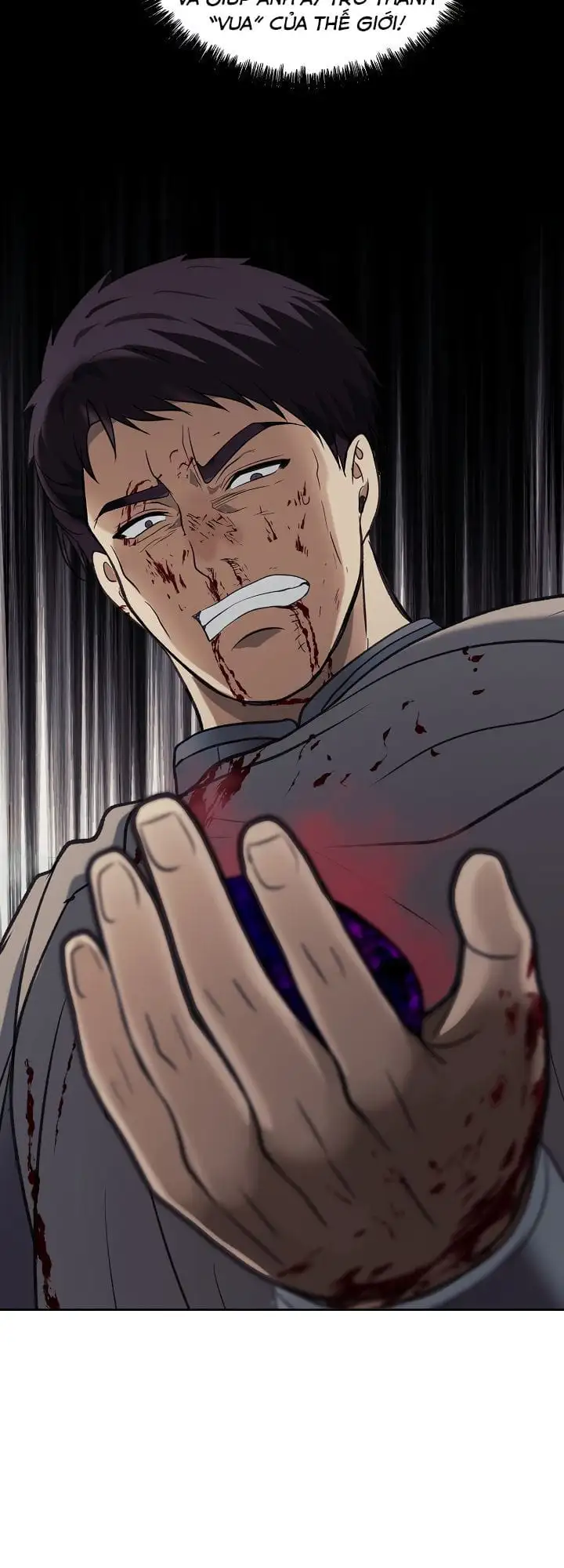 Truyện Tranh Vua Thăng Cấp trang 6