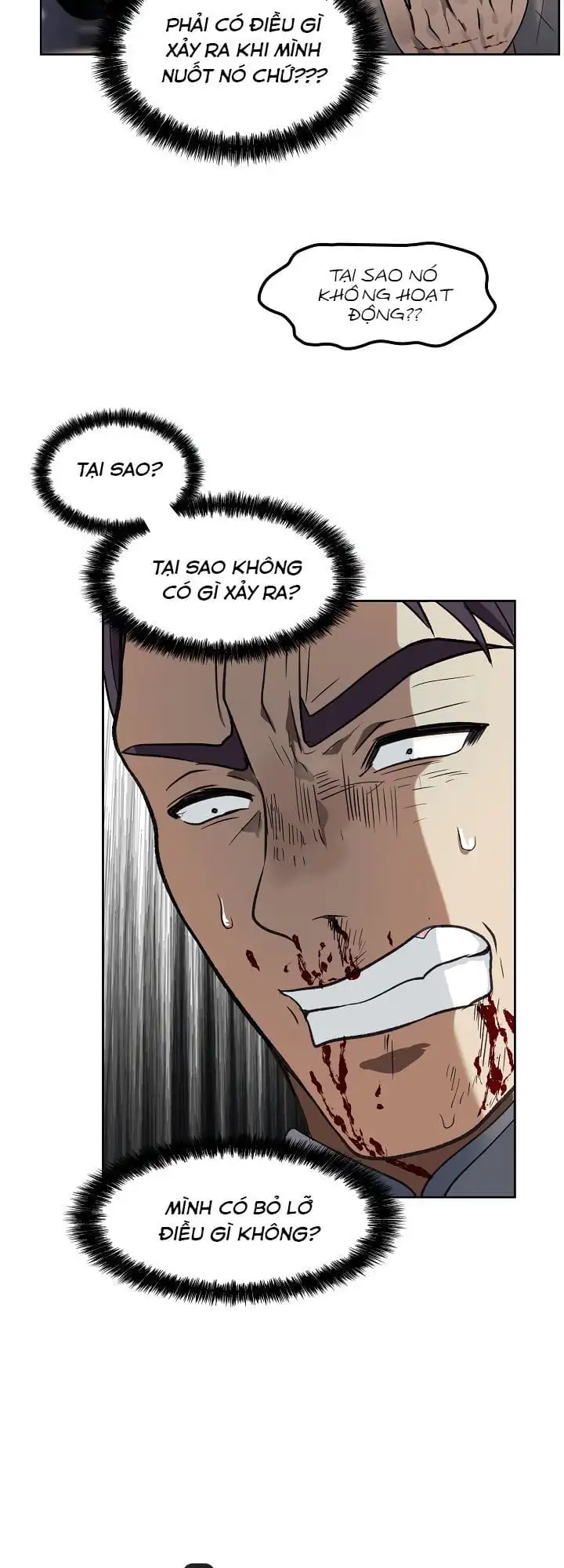 Truyện Tranh Vua Thăng Cấp trang 6
