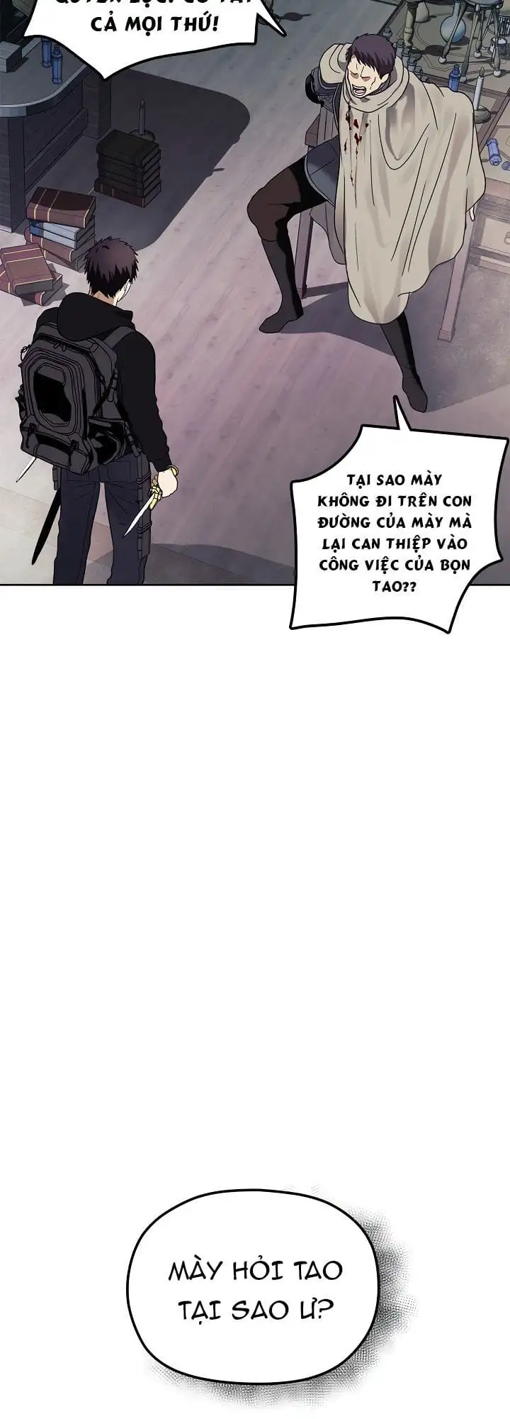 Truyện Tranh Vua Thăng Cấp trang 6