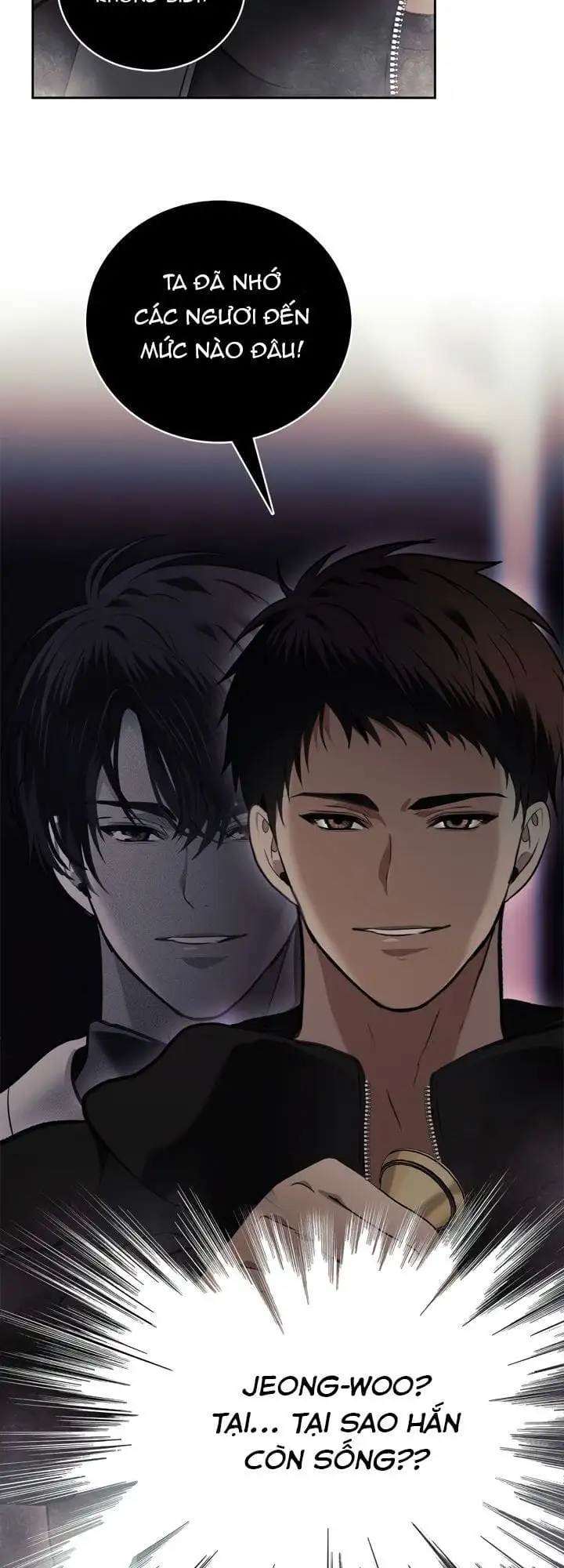 Truyện Tranh Vua Thăng Cấp trang 6