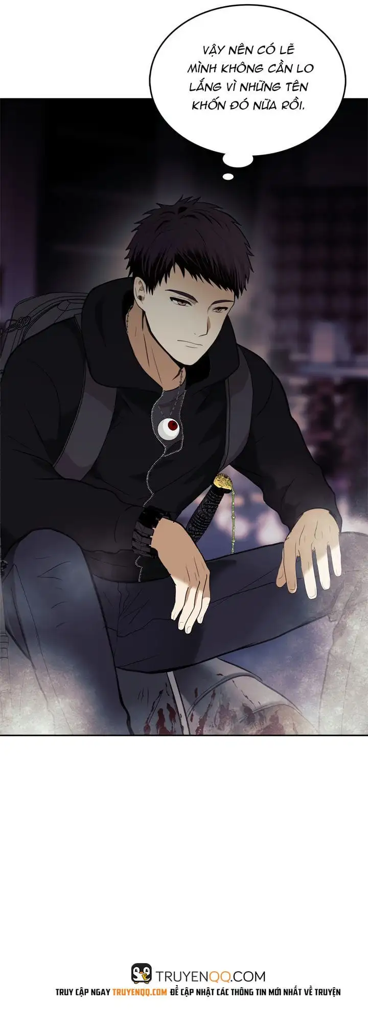 Truyện Tranh Vua Thăng Cấp trang 6