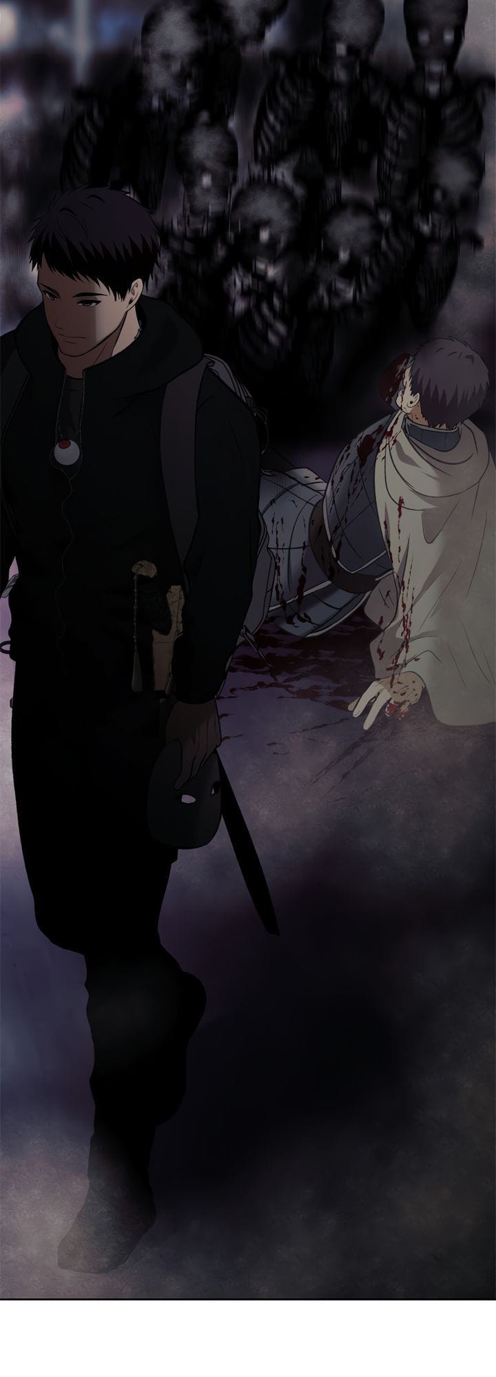 Truyện Tranh Vua Thăng Cấp trang 6