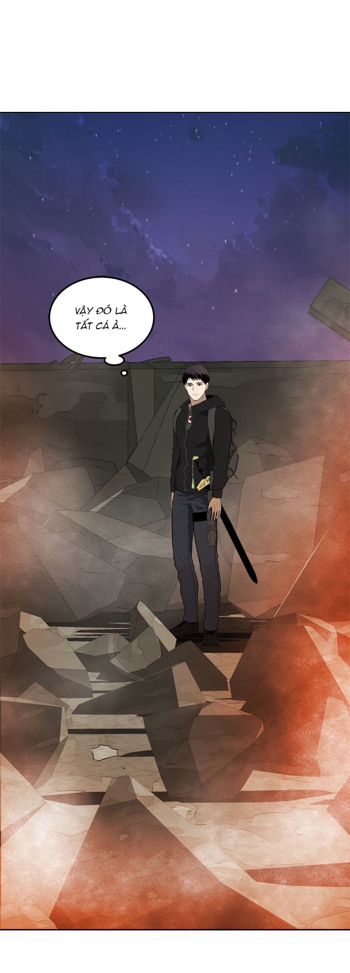 Truyện Tranh Vua Thăng Cấp trang 6