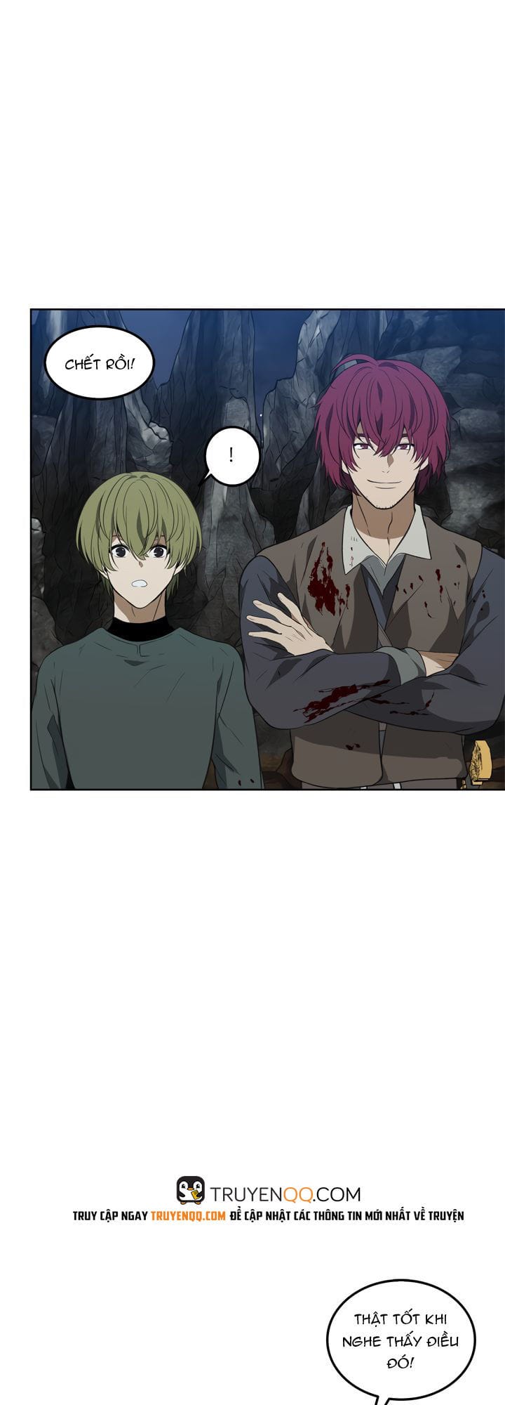 Truyện Tranh Vua Thăng Cấp trang 6