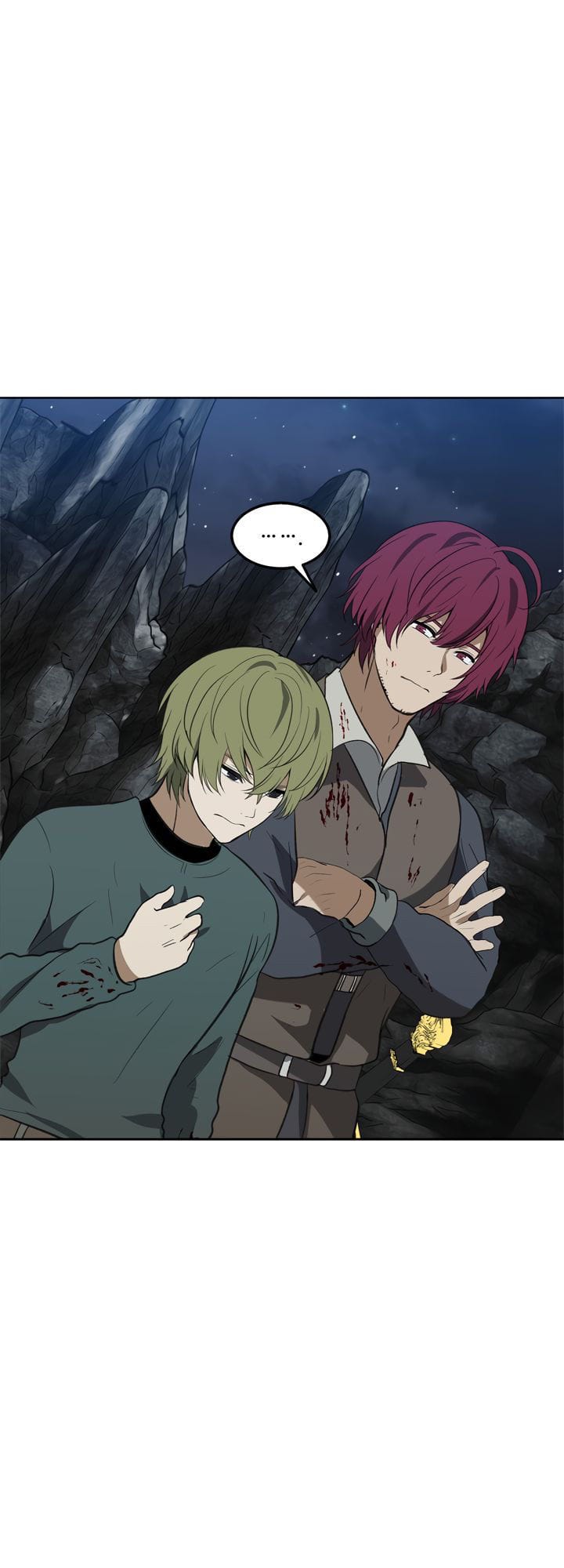 Truyện Tranh Vua Thăng Cấp trang 6