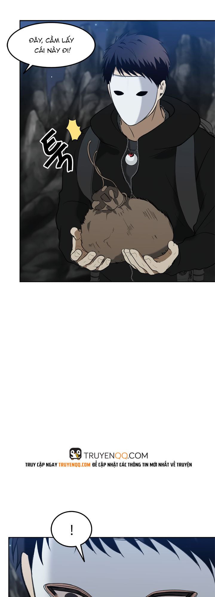 Truyện Tranh Vua Thăng Cấp trang 6