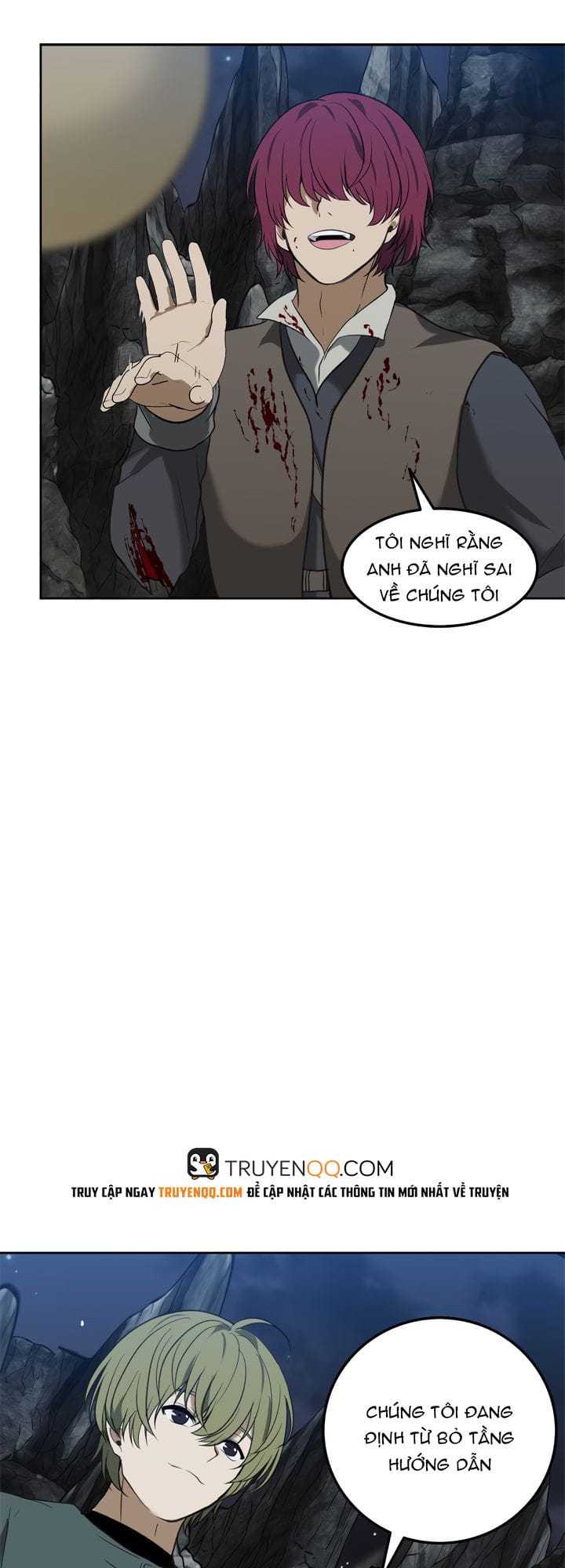 Truyện Tranh Vua Thăng Cấp trang 6