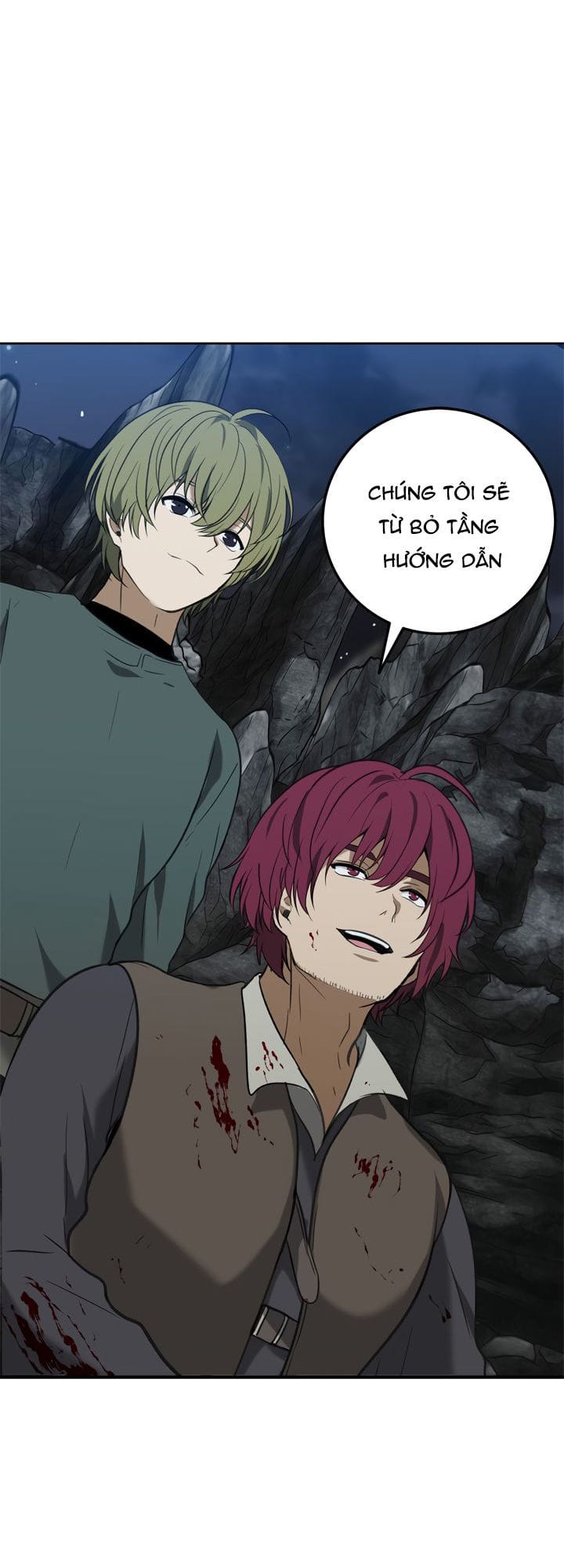 Truyện Tranh Vua Thăng Cấp trang 6