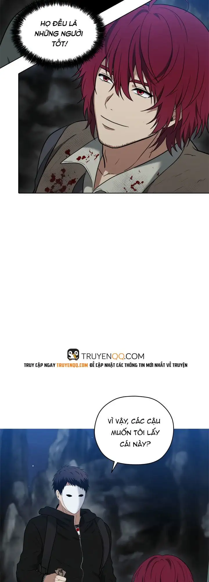 Truyện Tranh Vua Thăng Cấp trang 6